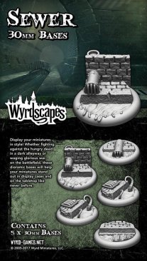 Sewer 30mm