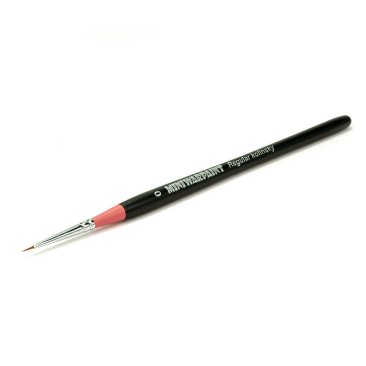 Кисть MiniWarPaint Regular №0