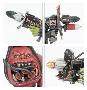 Kill Team: Wrecka Krew (предзаказ 2025)