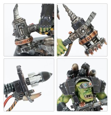 Kill Team: Wrecka Krew (предзаказ 2025)