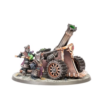 Deathshrieker Rocket Battery (предзаказ 2025)