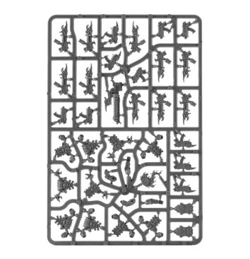 Rubric Marines (Thousand Sons, Warhammer 40k)