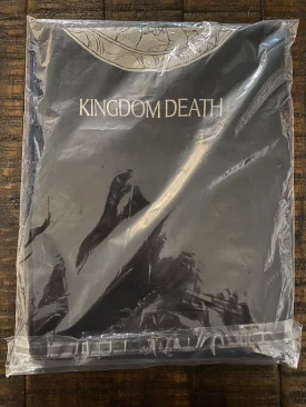 Kingdom Death Gambler's Chest T-Shirt 3XL