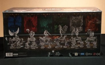 The Edge: Dawnfall with Kickstarter Exclusives