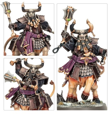 Bull Centaurs (предзаказ 2025)