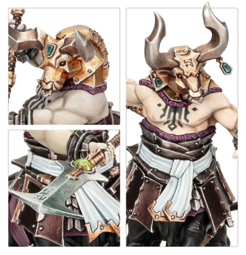 Bull Centaurs (предзаказ 2025)
