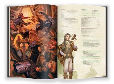 Dungeons & Dragons:  Книга игрока