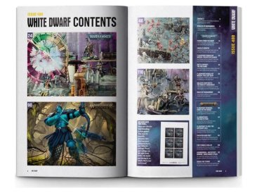 White Dwarf 489 (предзаказ 2023)