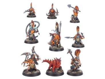 Vulkyn Flameseekers