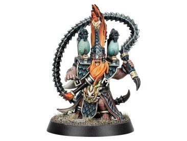 Vulkyn Flameseekers