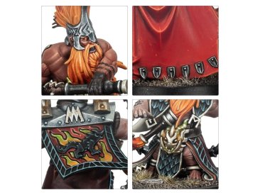 Vulkyn Flameseekers