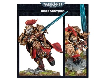 Blade Champion (Warhammer 40k)