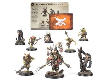 Kruleboyz Monsta-killaz (Warcry)