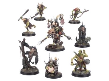Kruleboyz Monsta-killaz (Warcry)