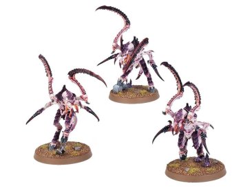 Von Ryan’s Leapers (Warhammer 40k Tyranids)