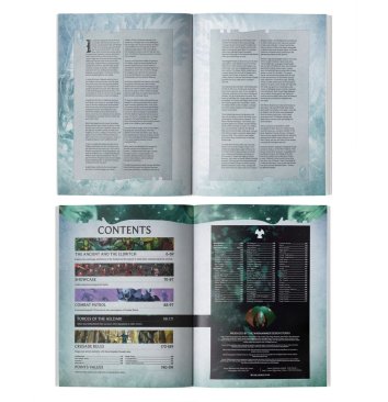 Codex: Aeldari (предзаказ 2025)