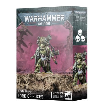 Lord of Poxes (предзаказ 2025)