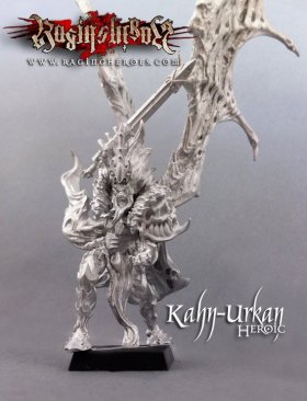 Kahn-Urkan HEROIC with Bat wings
