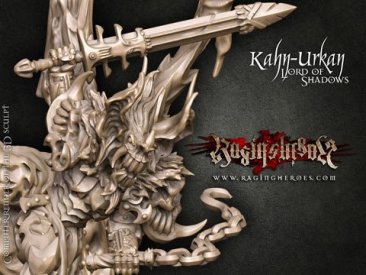 Kahn-Urkan HEROIC with Bat wings