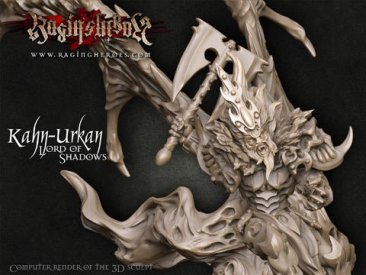 Kahn-Urkan HEROIC with Bat wings