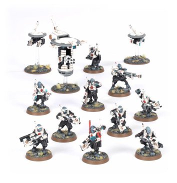 Kill Team: Pathfinders 2024