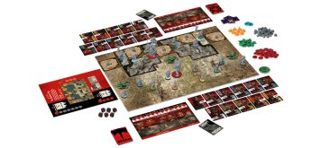 HATE Core Box with Kickstarter Exclusives