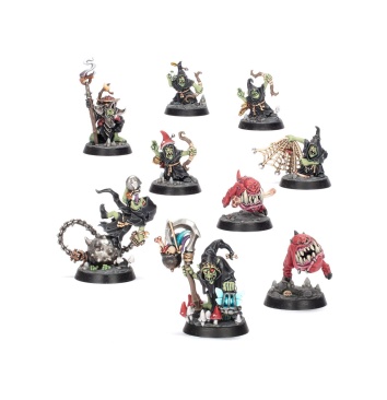 Destruction Warbands: Gitz and Goliaths (предзаказ 2025)