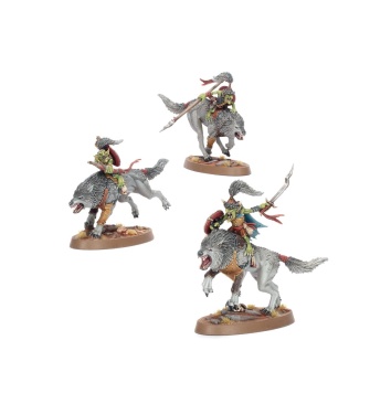 Destruction Warbands: Gitz and Goliaths (предзаказ 2025)