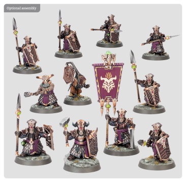 Infernal Cohort (предзаказ 2025)