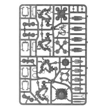 Onager Dunecrawler (Adeptus Mechanicus, Warhammer 40k)