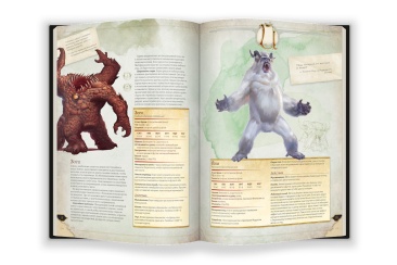 Dungeons & Dragons:  Энциклопедия чудовищ