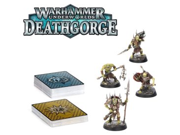 Daggok’s Stab-Ladz (ENG) (Warhammer Underworlds)