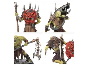 Daggok’s Stab-Ladz (ENG) (Warhammer Underworlds)