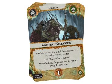 Daggok’s Stab-Ladz (ENG) (Warhammer Underworlds)