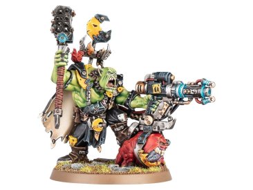Ufthak Blackhawk (предзаказ 2025, Warhammer 40k, Orks)