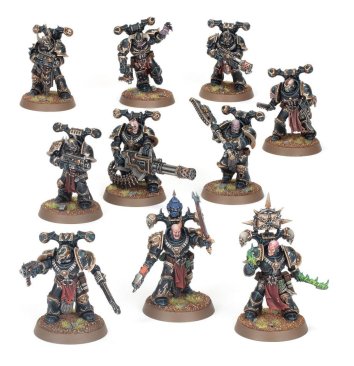 Kill Team: Legionaries 2024 (предзаказ 2025)