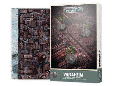 Vanaheim Area of Engagement (предзаказ 2022, Aeronautica Imperialis)