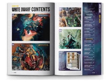 White Dwarf 486 (предзаказ 2023)