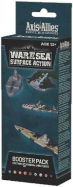 Axis&Allies Miniatures: Surface Action Booster