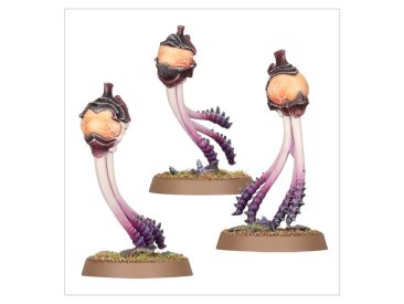 Biovore \ Pyrovore (Warhammer 40k, Tyranids)