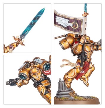 Sanguinary Guard 2024