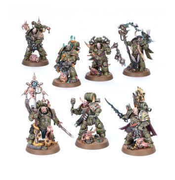 Kill Team: Starter Set 2024 (предзаказ 2025)
