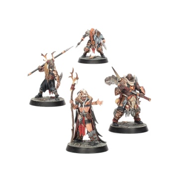 Chaos Warbands: Reavers of Ruin (предзаказ 2025)