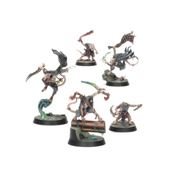 Chaos Warbands: Reavers of Ruin (предзаказ 2025)
