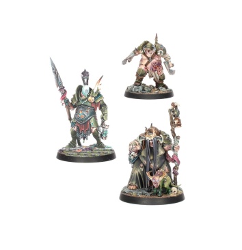 Chaos Warbands: Reavers of Ruin (предзаказ 2025)