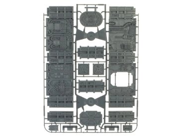 Boarding Actions Terrain Set (предзаказ 2025, Warhammer 40k)