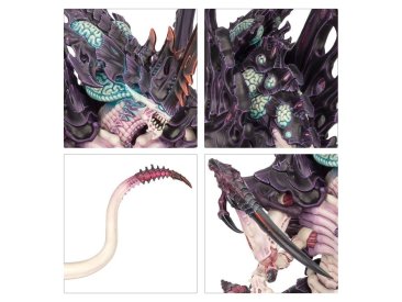 Norn Emissary \ Assimilator (Warhammer 40k Tyranids)