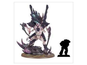 Norn Emissary \ Assimilator (Warhammer 40k Tyranids)