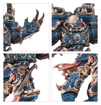 Chaos Lord with Jump Pack 2024
