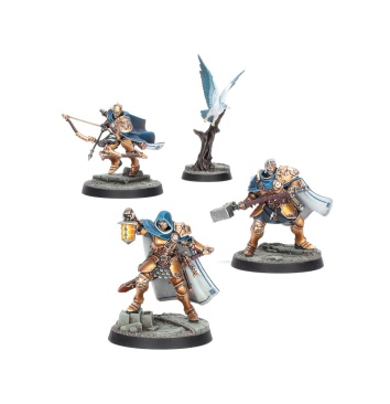 Order Warbands: Seekers in Shadow (предзаказ 2025)